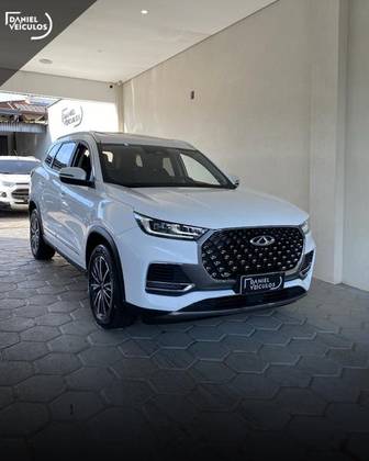 CAOA CHERY TIGGO 8 PRO 1.5 TCI PLUG-IN HYBRID DHT CAOA CHERY TIGGO 8 PRO 1.5 TCI PLUG-IN HYBRID DHT